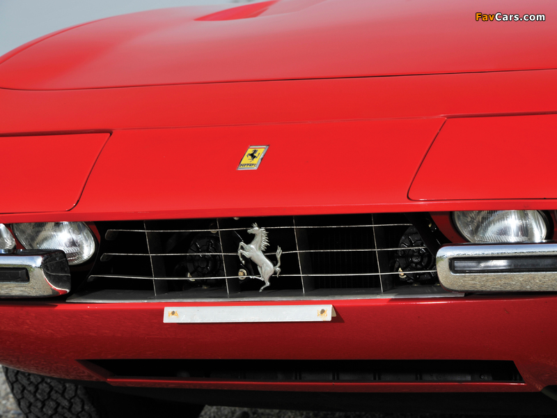 Ferrari 365 GTS/4 