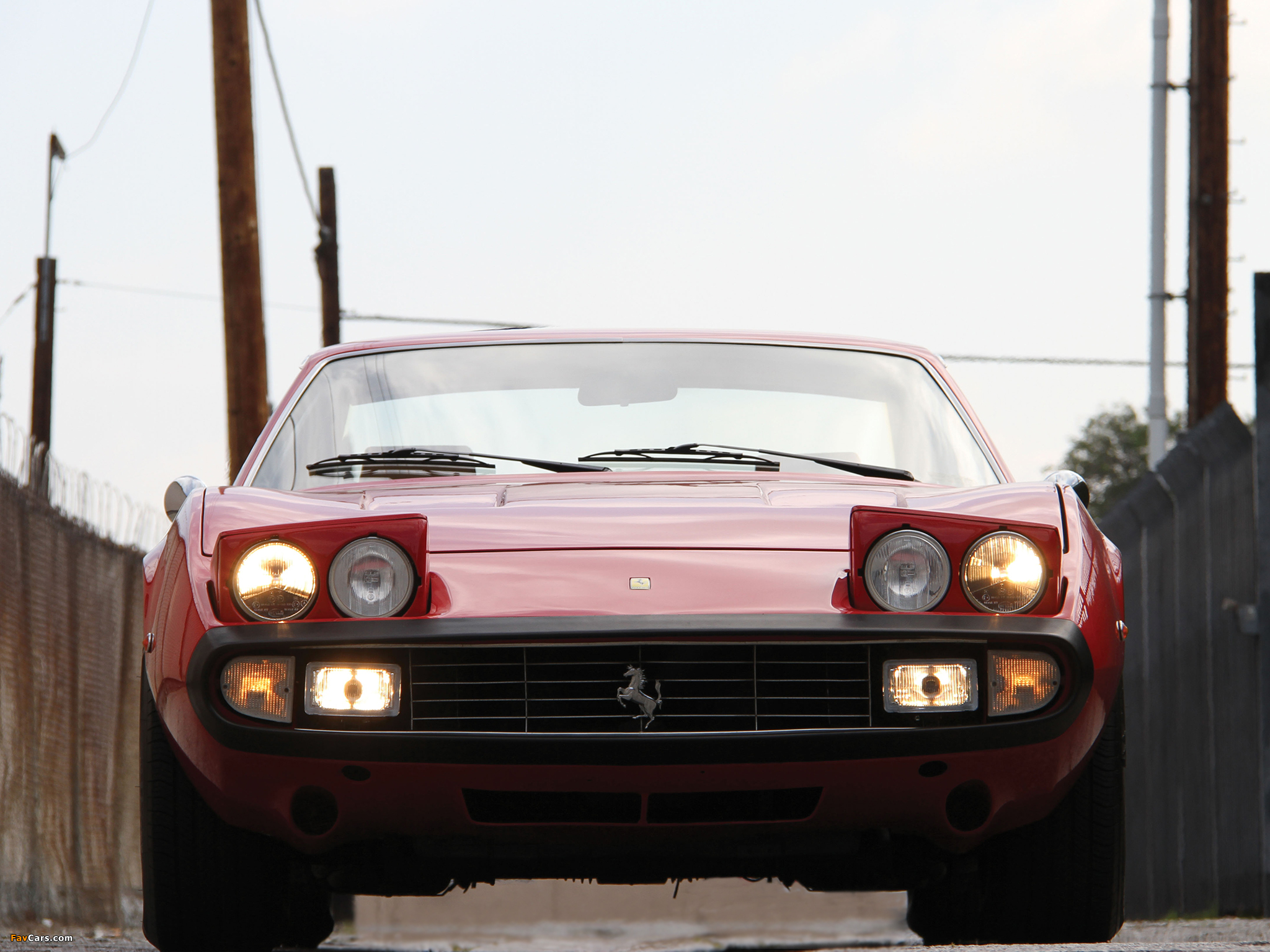 Ferrari 365 GTC/4 1971–73 wallpapers (2048 x 1536)