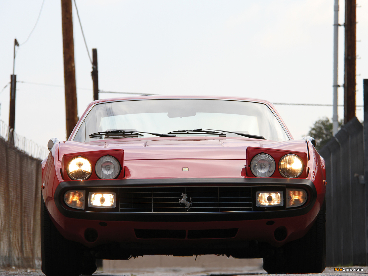 Ferrari 365 GTC/4 1971–73 wallpapers (1280 x 960)