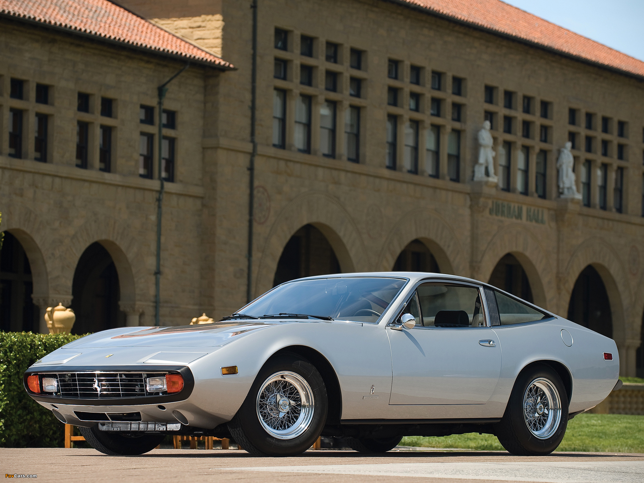 Ferrari 365 GTC/4 1971–73 wallpapers (2048 x 1536)