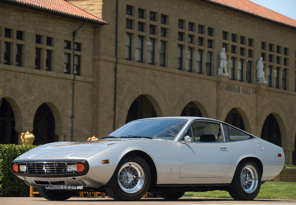 Ferrari 365 GTC/4 1971–73 wallpapers