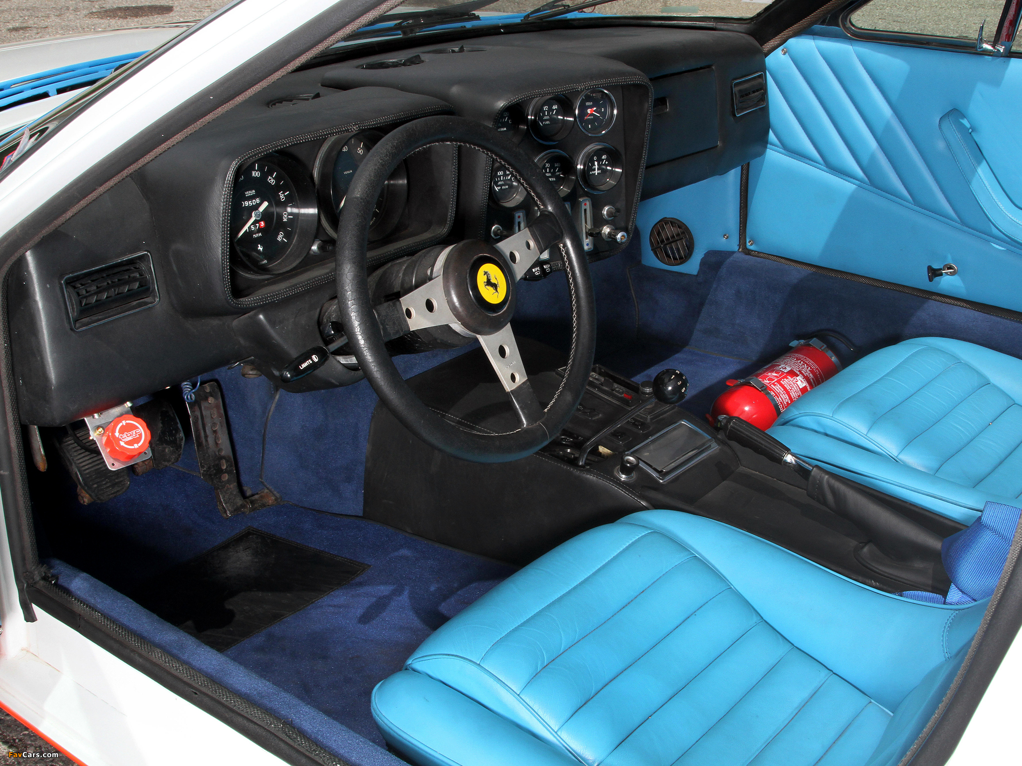 Ferrari 365 GTB/4 NART Spyder 1972 wallpapers (2048 x 1536)