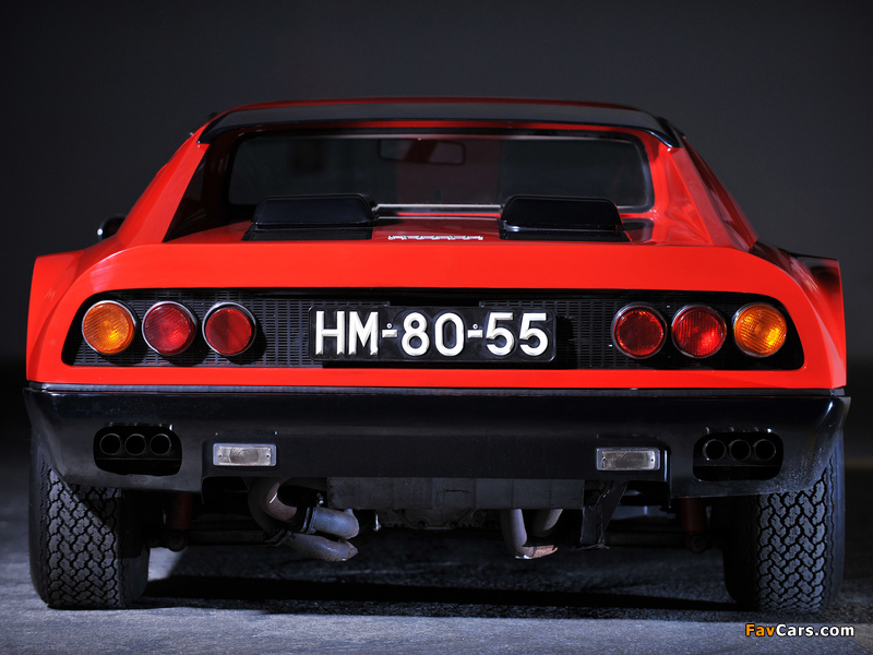 Ferrari 365 GT4 Berlinetta Boxer 1973–76 wallpapers (800 x 600)