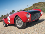 Ferrari 375 MM Spyder 1953–54 photos