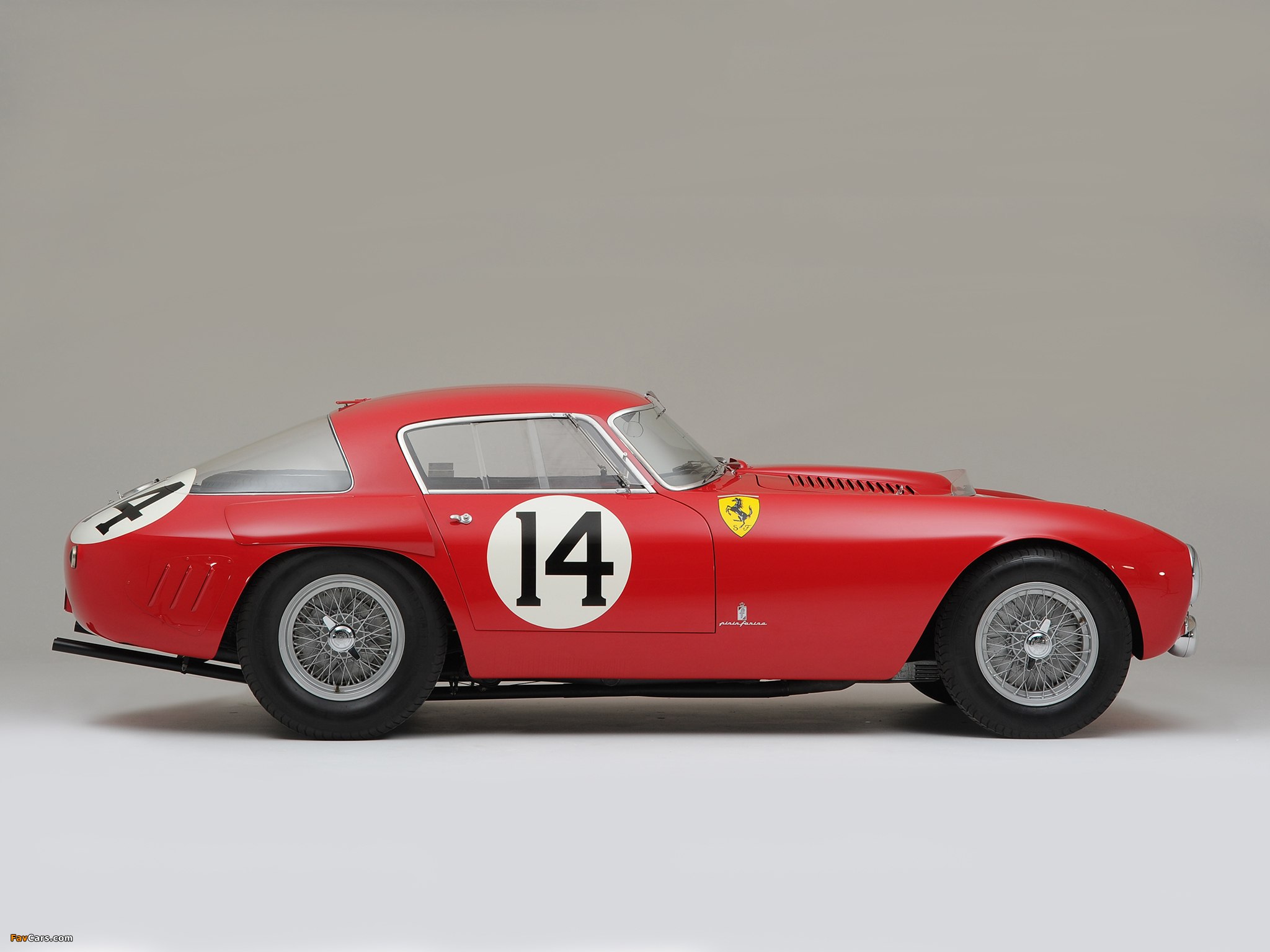 Ferrari 340/375 MM Pinin Farina Berlinetta (0320 AM) 1953 pictures (2048 x 1536)