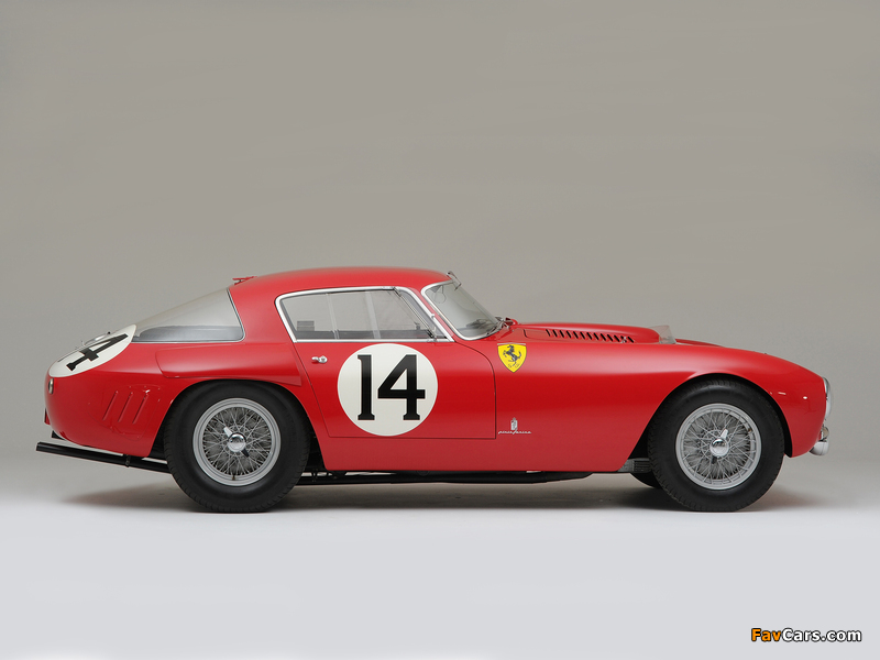 Ferrari 340/375 MM Pinin Farina Berlinetta (0320 AM) 1953 pictures (800 x 600)