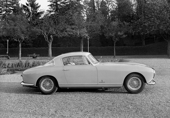 Ferrari 375 America Pinin Farina Coupe 1953–54 pictures