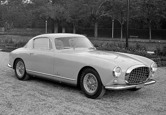 Ferrari 375 America Pinin Farina Coupe 1953–54 pictures
