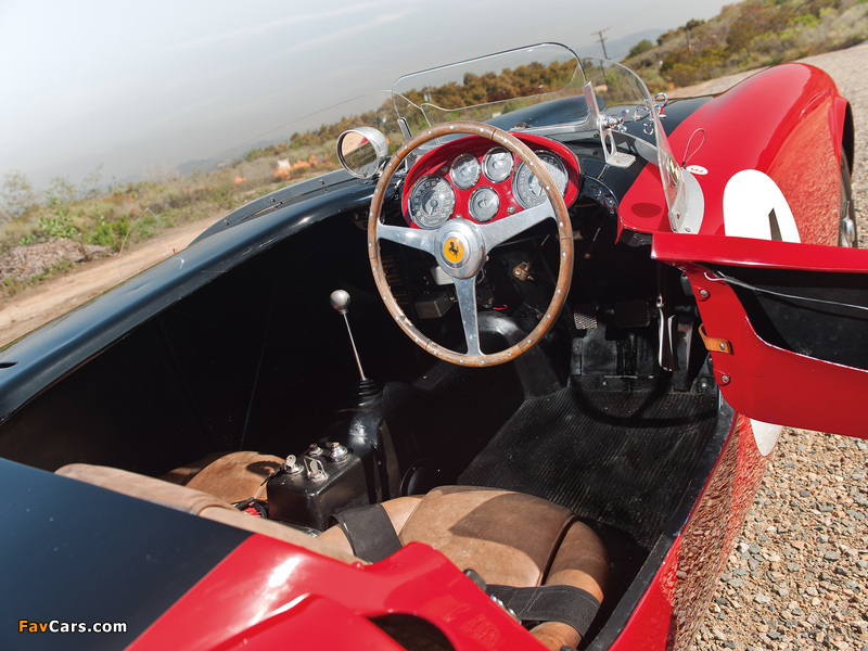Ferrari 375 MM Spyder 1953–54 pictures (800 x 600)