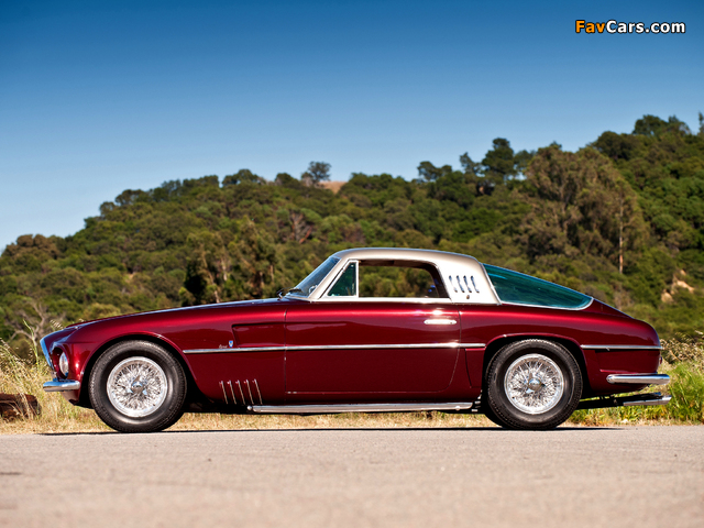 Ferrari 375 America Vignale Coupe (0327 AL) 1954 images (640 x 480)