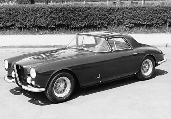 Ferrari 375 America Pinin Farina Coupe Speciale (0355 AL) 1955 images
