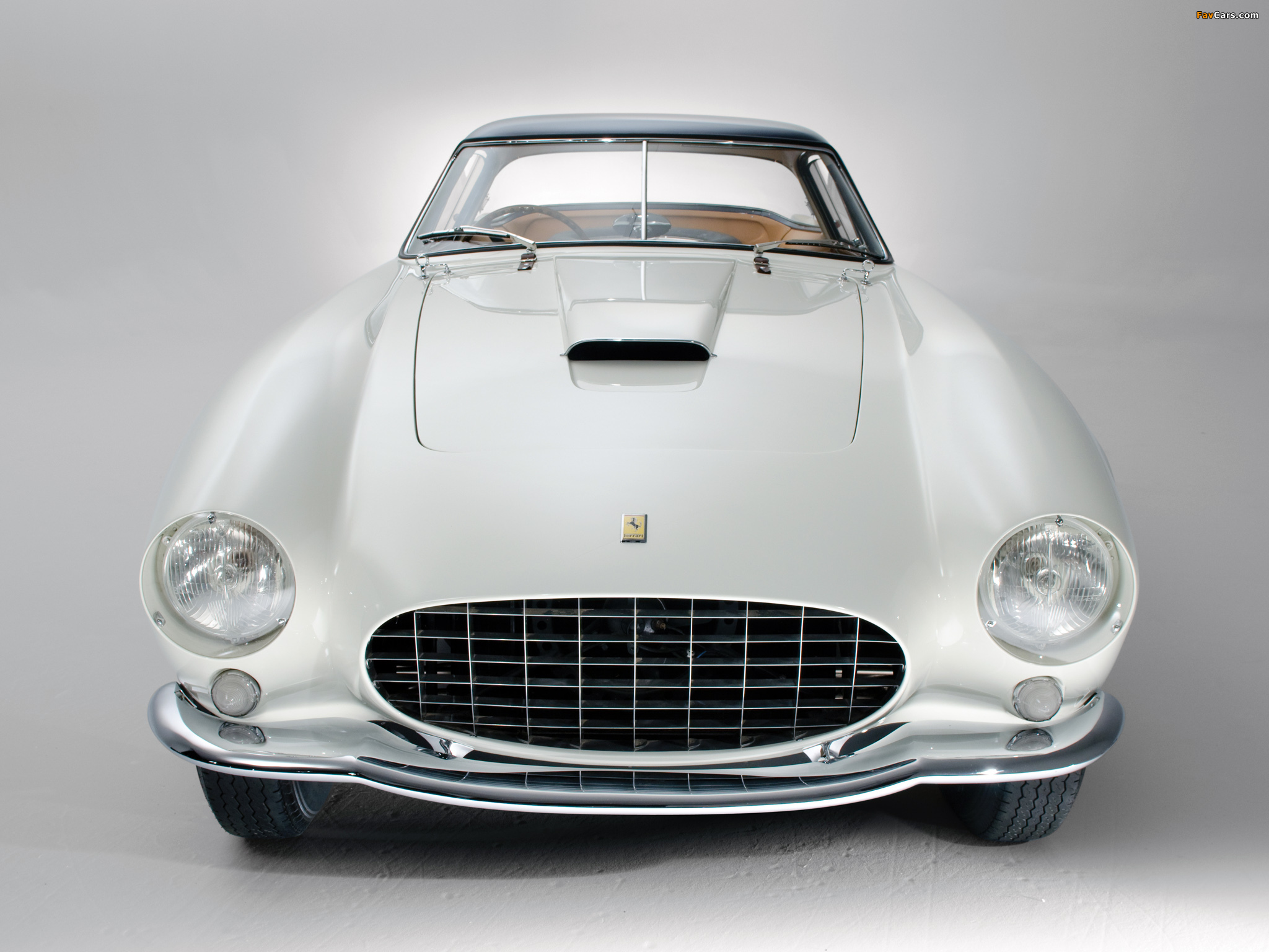 Ferrari 375 MM Berlinetta Sport Speciale (0490 AM) 1955 images (2048 x 1536)