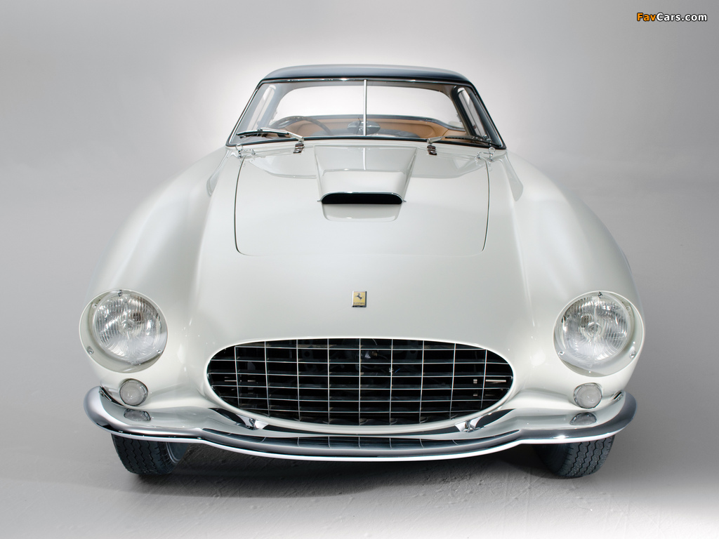 Ferrari 375 MM Berlinetta Sport Speciale (0490 AM) 1955 images (1024 x 768)