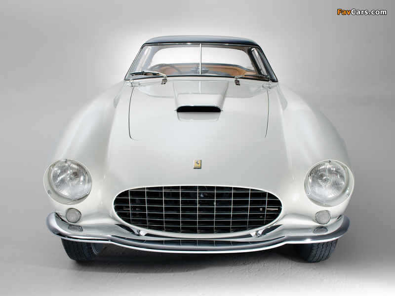 Ferrari 375 MM Berlinetta Sport Speciale (0490 AM) 1955 images (800 x 600)