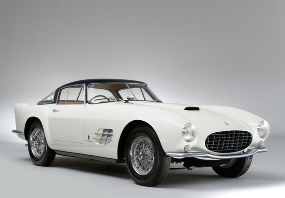 Ferrari 375 MM Berlinetta Sport Speciale (0490 AM) 1955 photos