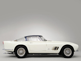 Ferrari 375 MM Berlinetta Sport Speciale (0490 AM) 1955 wallpapers