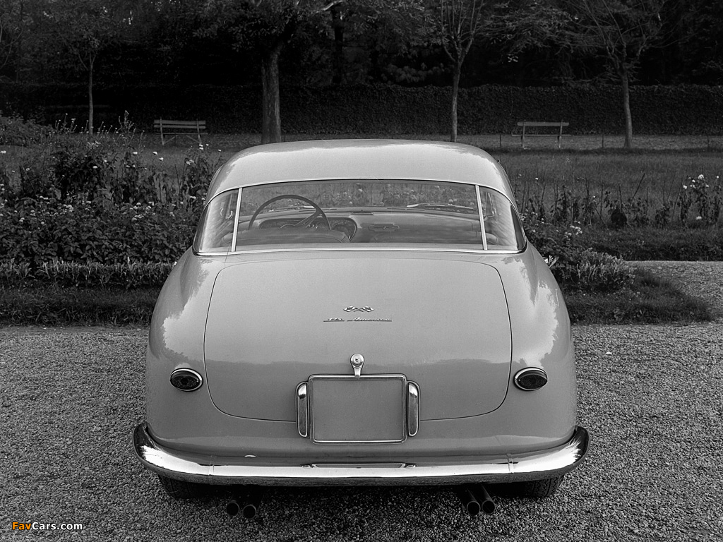 Images of Ferrari 375 America Pinin Farina Coupe 1953–54 (1024 x 768)