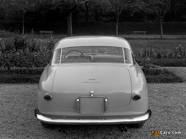 Images of Ferrari 375 America Pinin Farina Coupe 1953–54 (640 x 480)