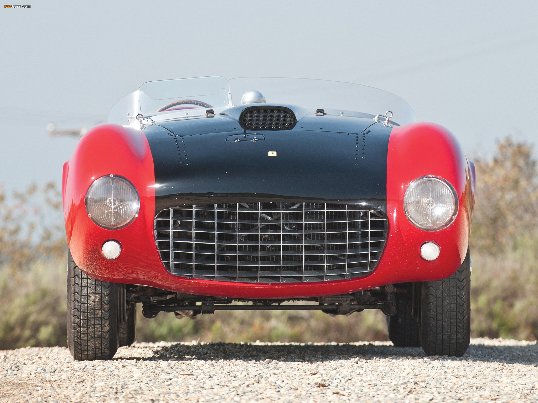 Images of Ferrari 375 MM Spyder 1953–54 (2048 x 1536)