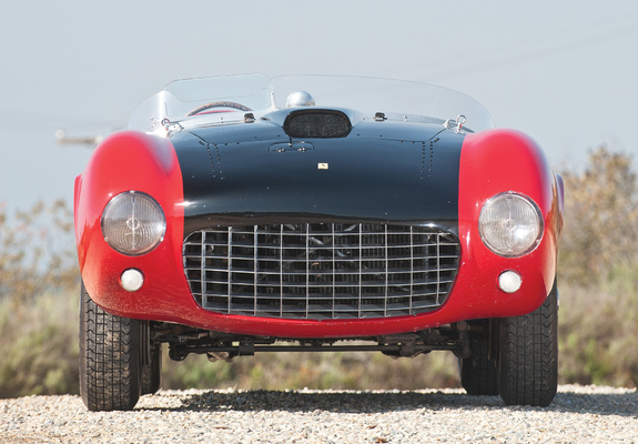 Images of Ferrari 375 MM Spyder 1953–54
