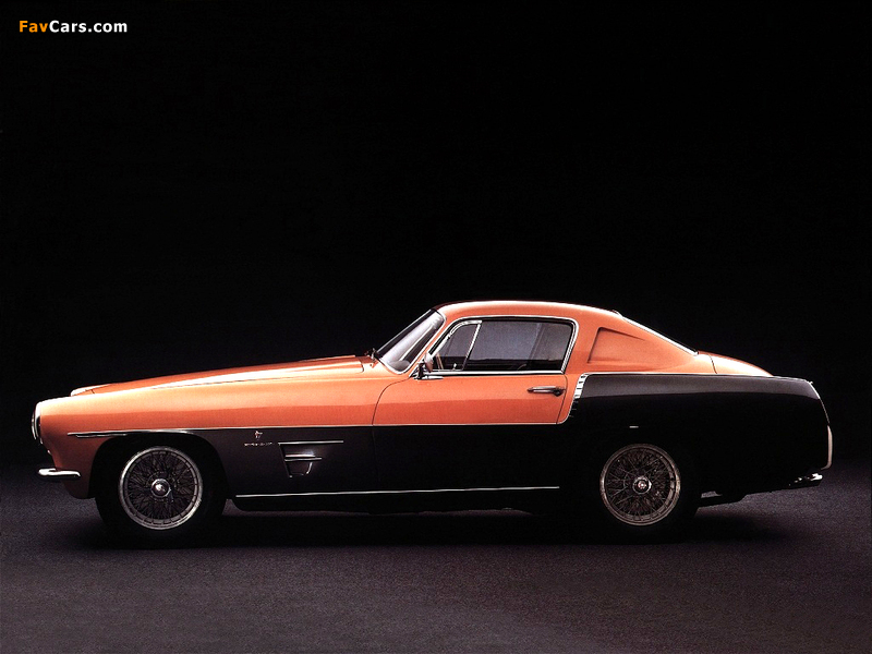 Images of Ferrari 375 MM Coupe 1954 (800 x 600)