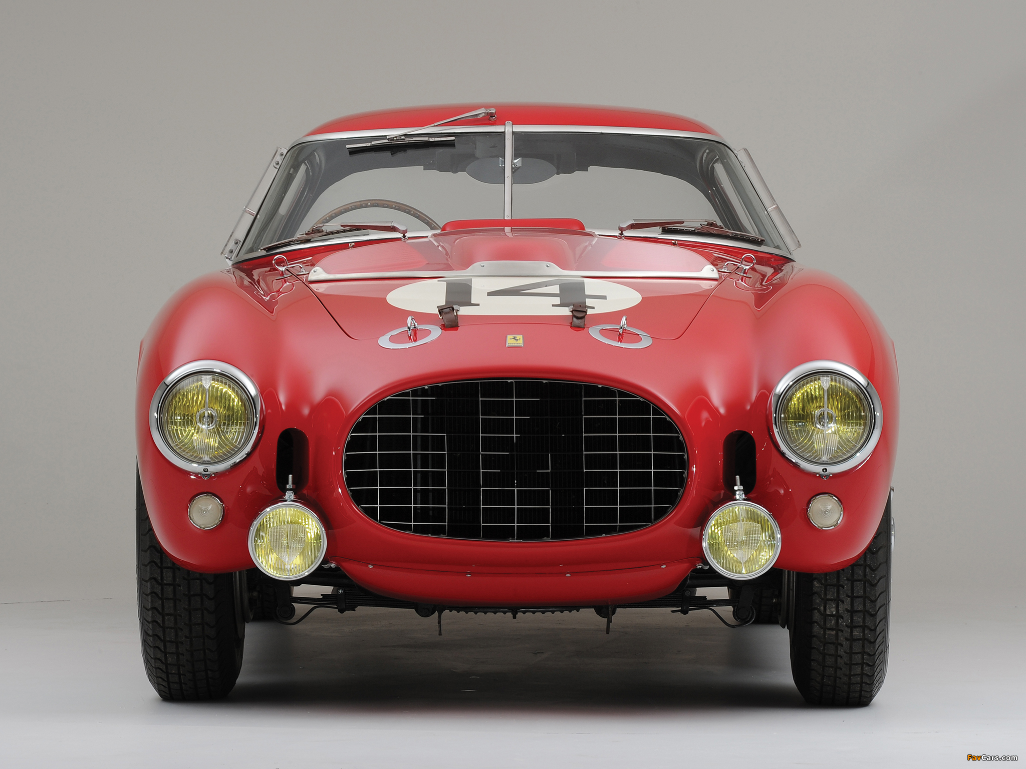 Photos of Ferrari 340/375 MM Pinin Farina Berlinetta (0320 AM) 1953 (2048 x 1536)