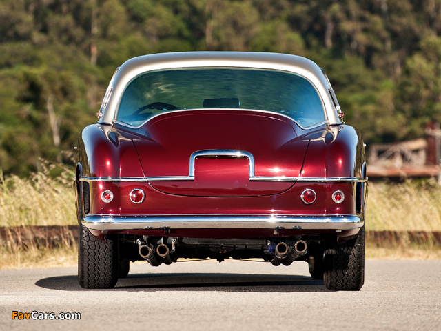 Photos of Ferrari 375 America Vignale Coupe (0327 AL) 1954 (640 x 480)