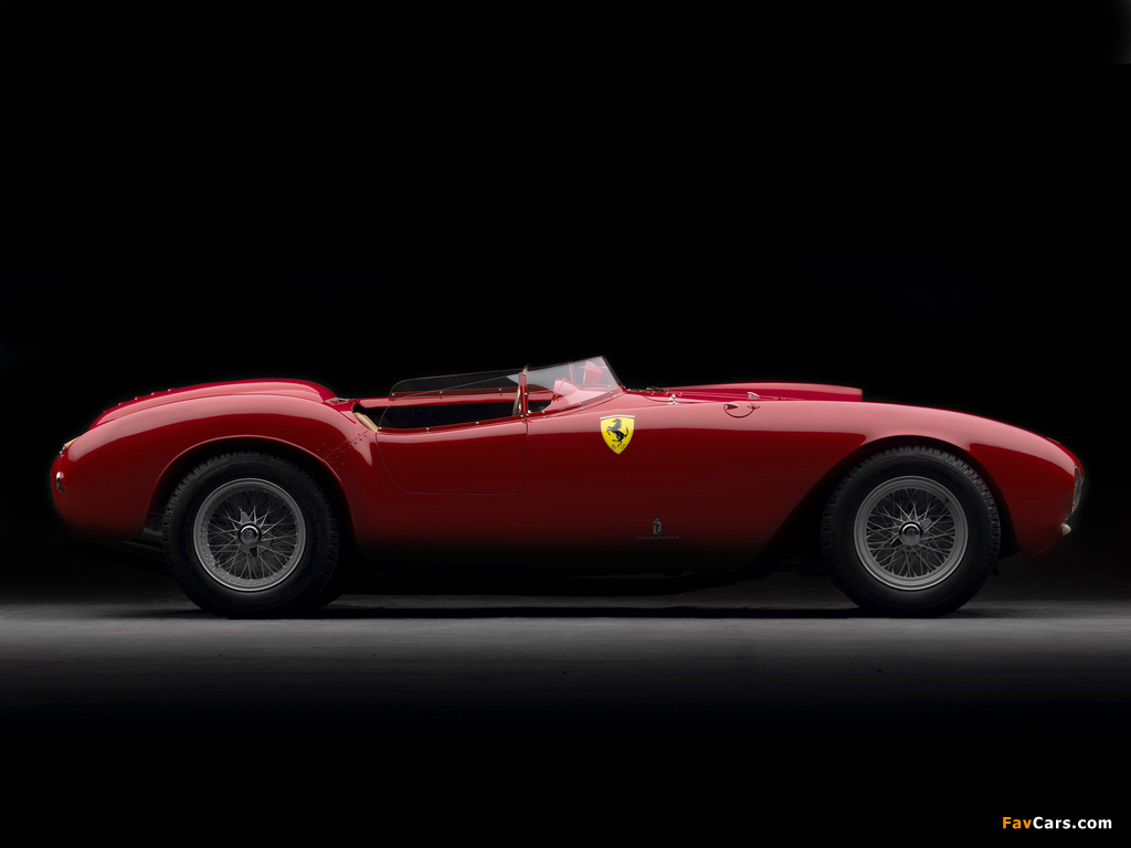 Photos of Ferrari 375 Plus 1954 (1024 x 768)