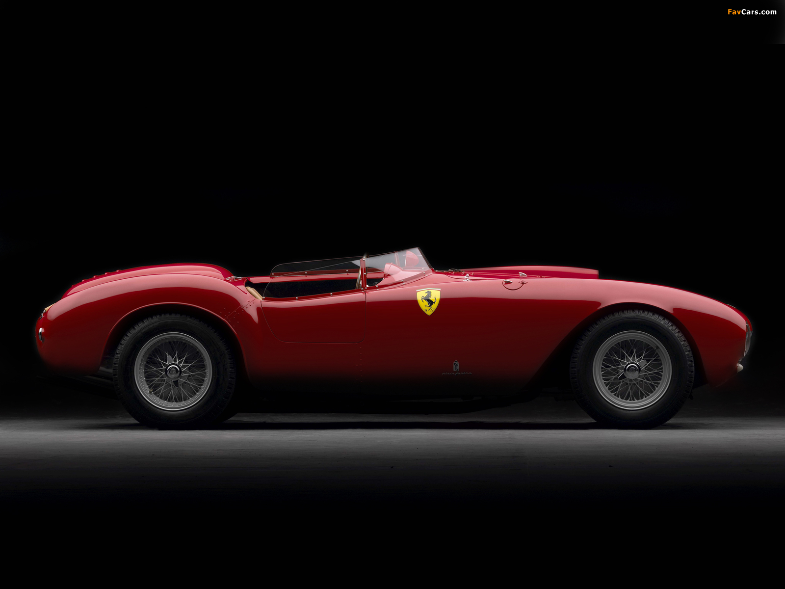 Photos of Ferrari 375 Plus 1954 (1600 x 1200)