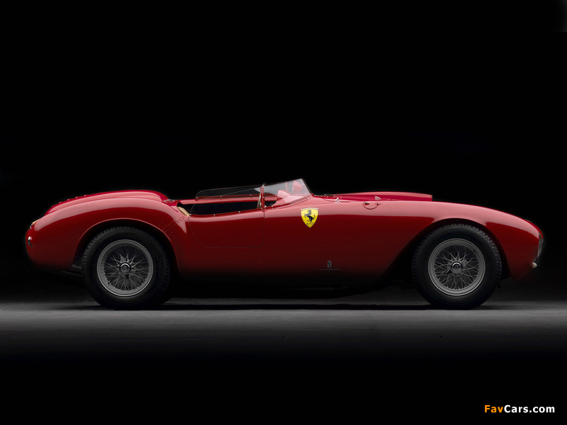 Photos of Ferrari 375 Plus 1954 (800 x 600)