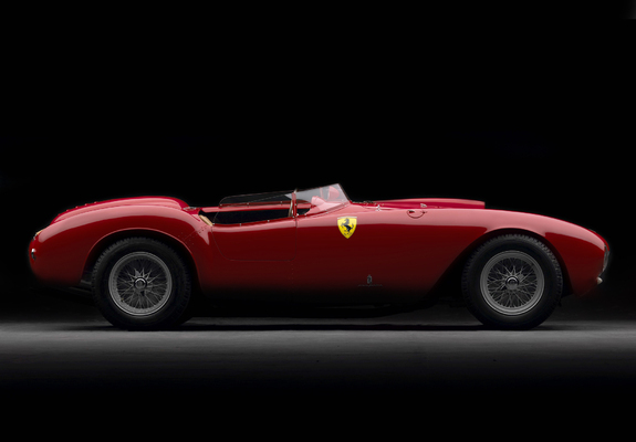 Photos of Ferrari 375 Plus 1954