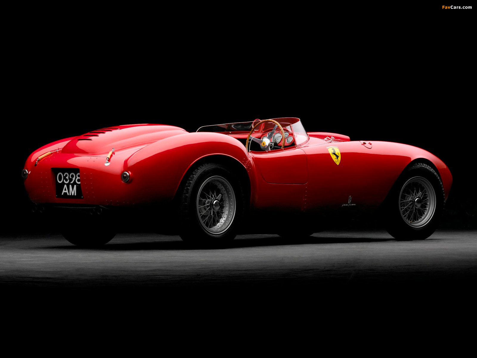 Pictures of Ferrari 375 Plus 1954 (1600 x 1200)