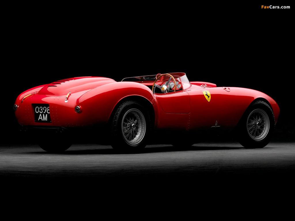 Pictures of Ferrari 375 Plus 1954 (1024 x 768)