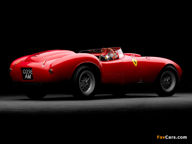 Pictures of Ferrari 375 Plus 1954 (640 x 480)