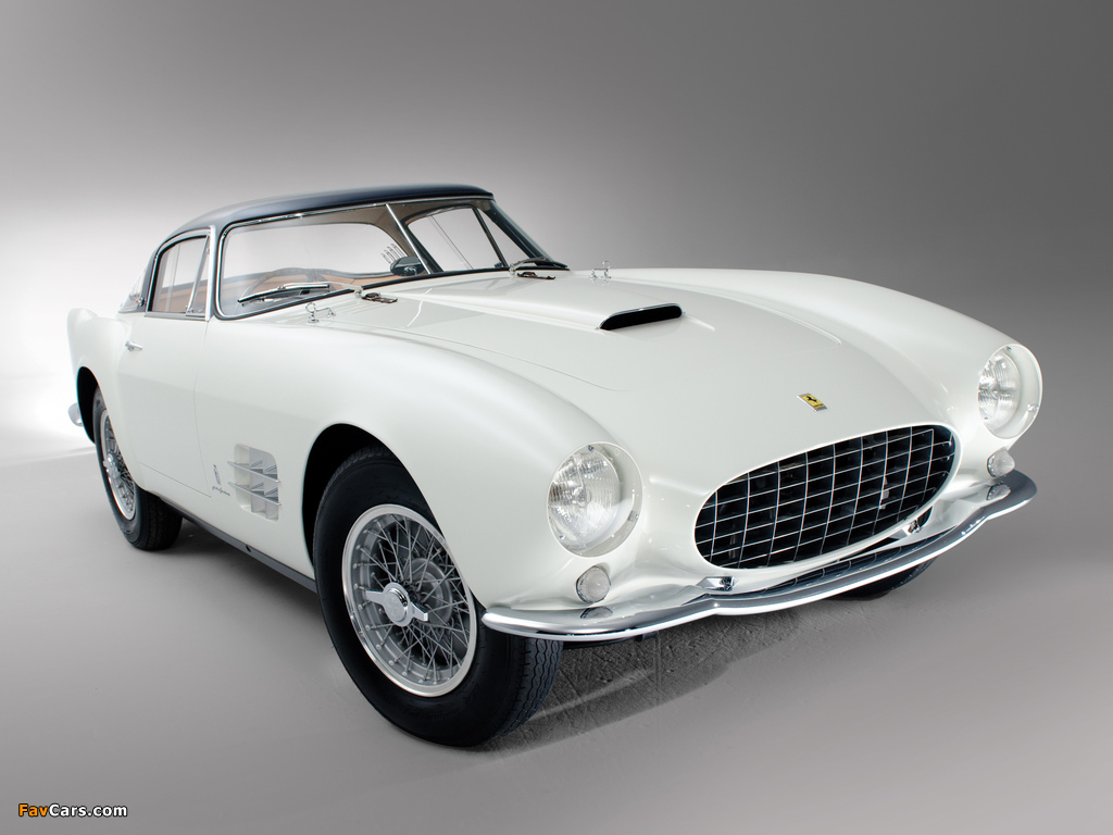 Pictures of Ferrari 375 MM Berlinetta Sport Speciale (0490 AM) 1955 (1024 x 768)