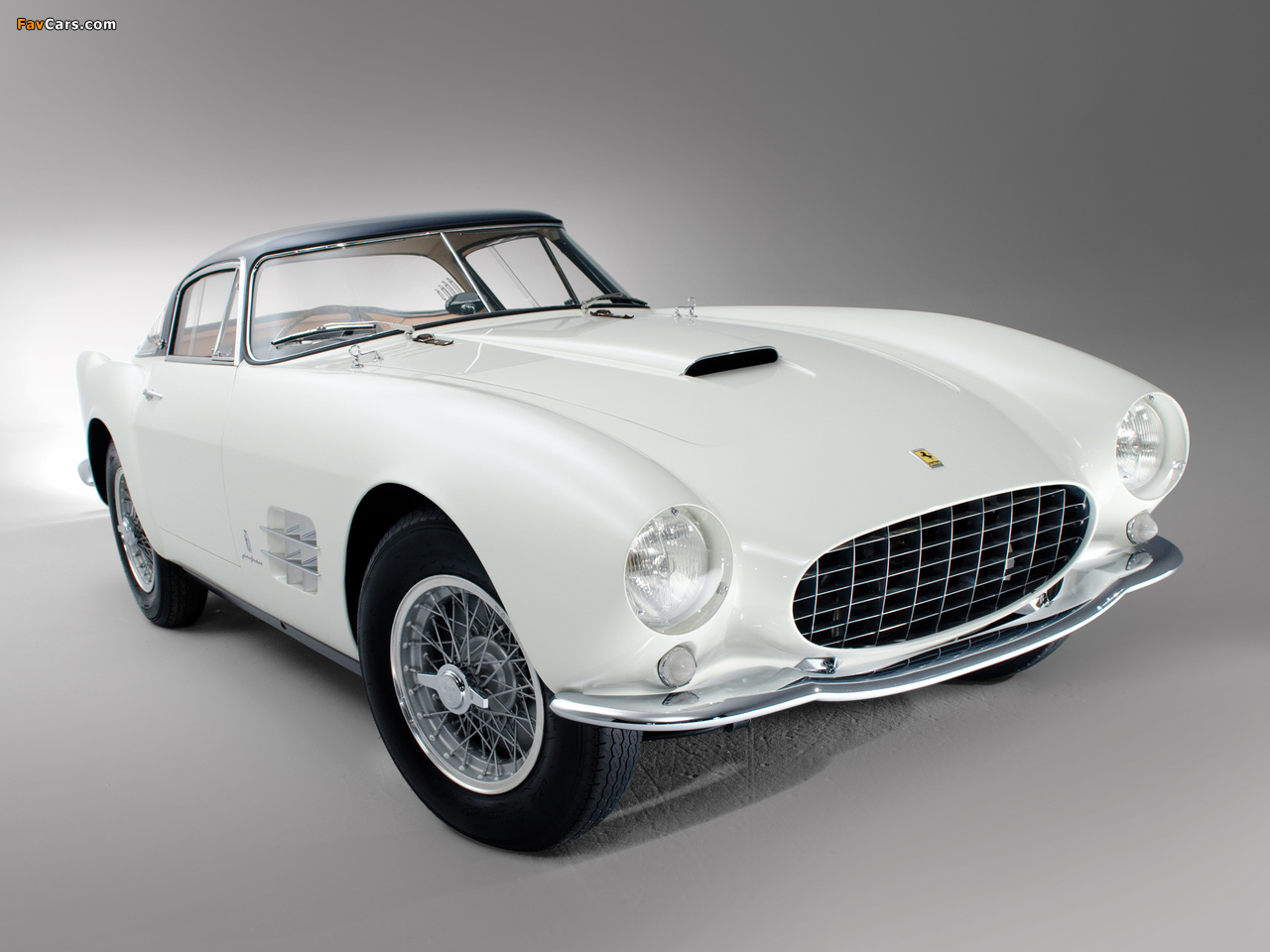 Pictures of Ferrari 375 MM Berlinetta Sport Speciale (0490 AM) 1955 (1280 x 960)