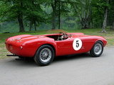 Ferrari 375 MM Spyder 1953–54 wallpapers