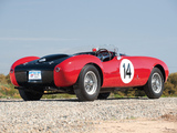 Ferrari 375 MM Spyder 1953–54 wallpapers