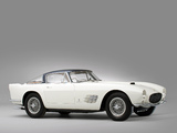 Ferrari 375 MM Berlinetta Sport Speciale (0490 AM) 1955 wallpapers