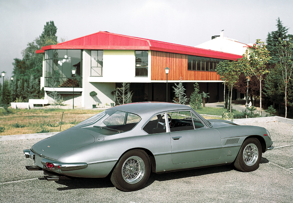 Photos of Ferrari 400 Superamerica Coupe Aerodinamico (covered headlights) (Tipo 538) 1962–64