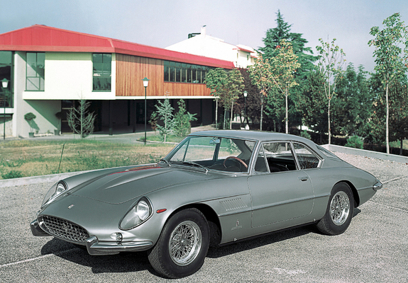 Ferrari 400 Superamerica Coupe Aerodinamico (covered headlights) (Tipo 538) 1962–64 wallpapers
