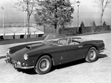 Ferrari 400 Superamerica Cabriolet (Series I) 1959–61 images