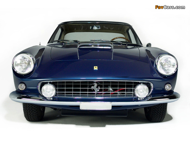 Ferrari 400 Superamerica (Series I) 1959–61 photos (640 x 480)