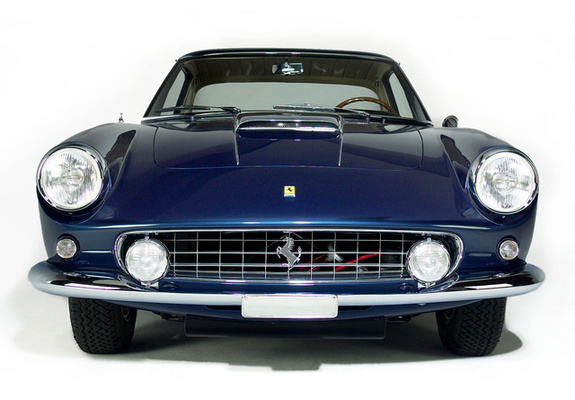 Ferrari 400 Superamerica (Series I) 1959–61 photos