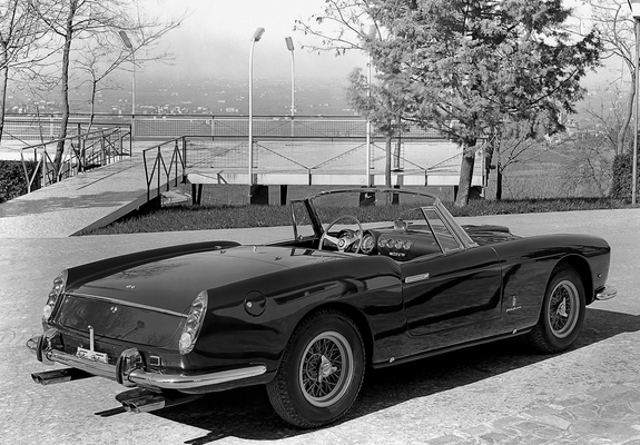 Ferrari 400 Superamerica Cabriolet (Series I) 1959–61 photos