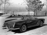 Ferrari 400 Superamerica Cabriolet (Series I) 1959–61 photos