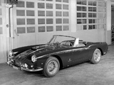 Ferrari 400 Superamerica Cabriolet (Series I) 1959–61 pictures