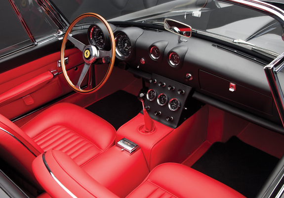 Ferrari 400 Superamerica Cabriolet (Series II) 1962–64 images