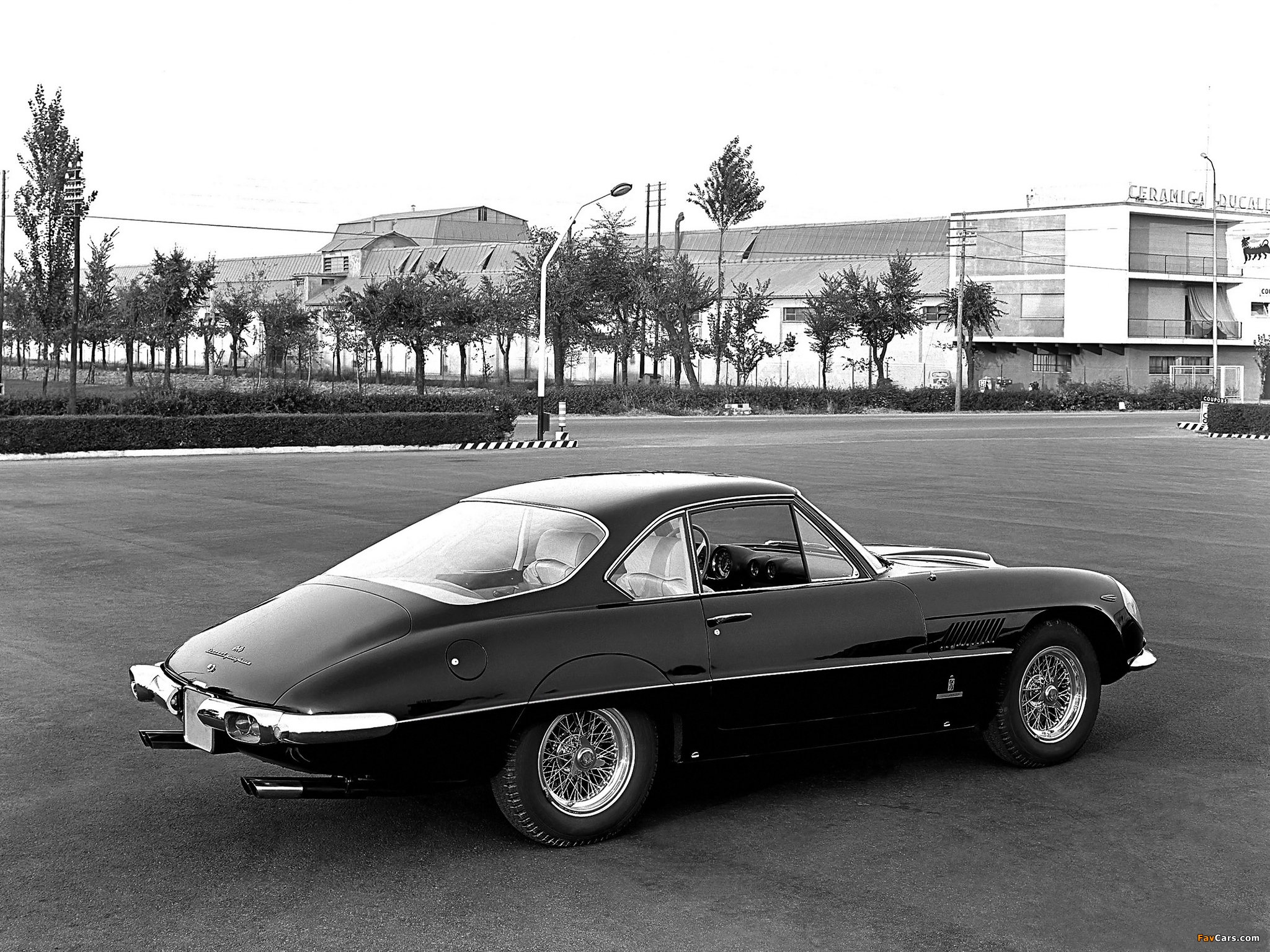 Ferrari 400 Superamerica (Series II) 1962–64 photos (2048 x 1536)