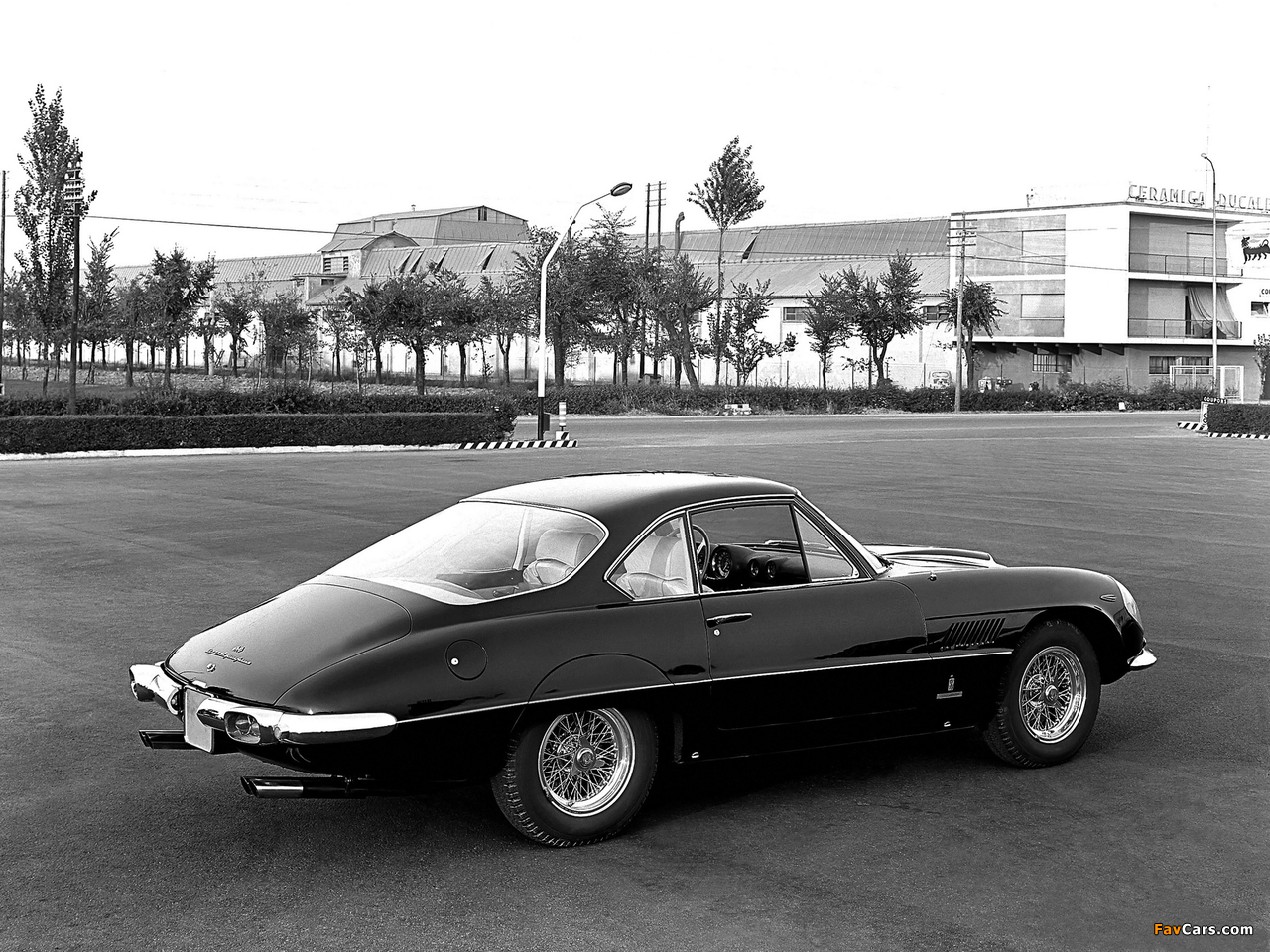 Ferrari 400 Superamerica (Series II) 1962–64 photos (1280 x 960)